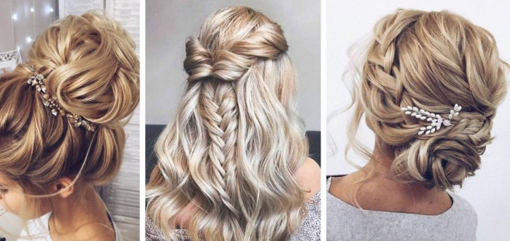 Hair styling for special events at IEBIA STYLES in Wasilla, AK