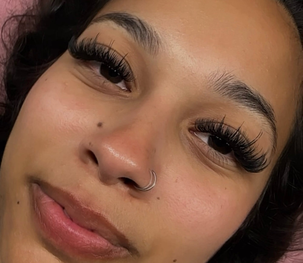 Volume Wispy Set
