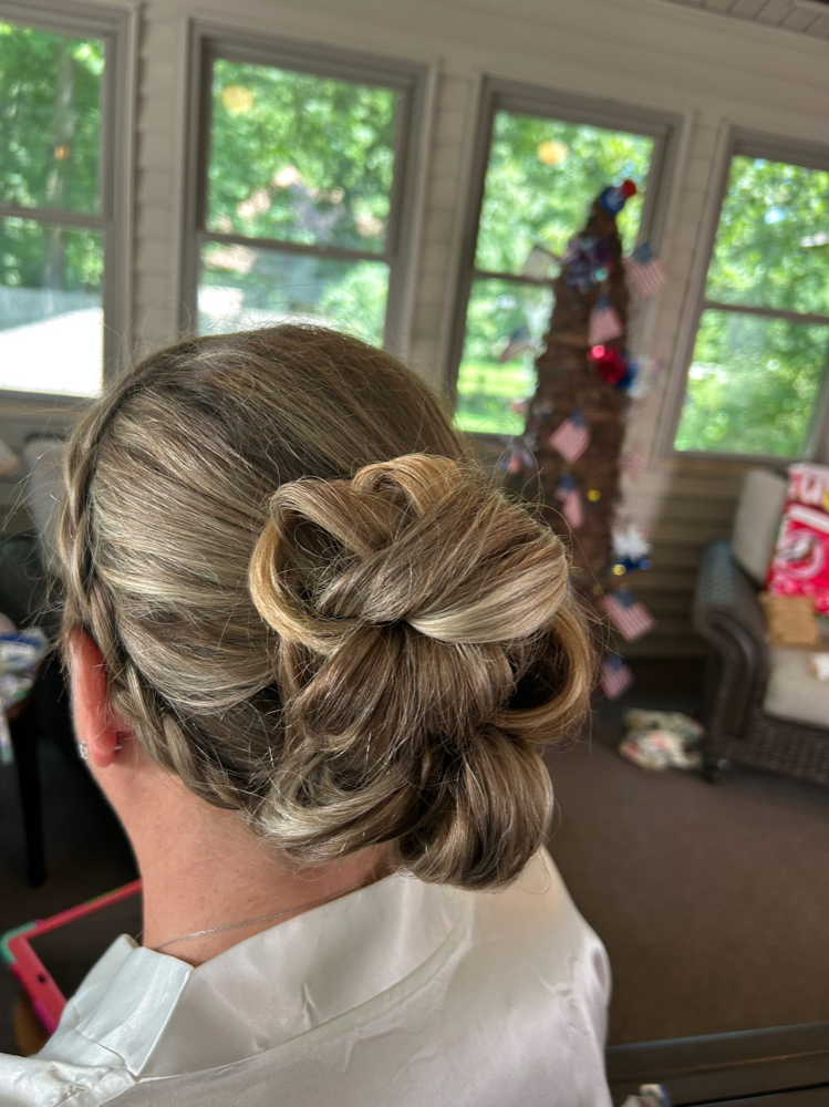 Up Do