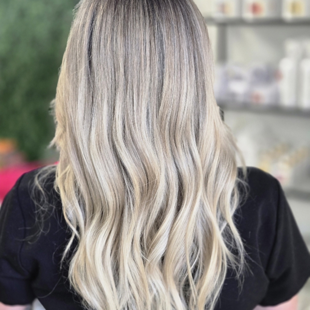 Platinum Card at Hair by Amy Johnson in Lawton, OK
