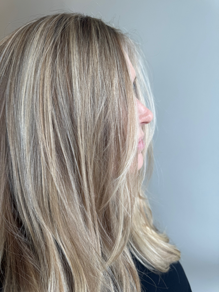 The Mini Blonde Package at Brianna J. Hair in Knoxville, TN