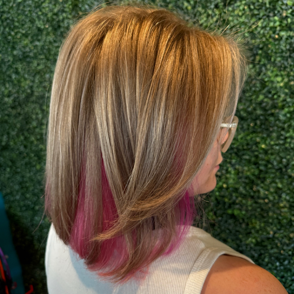 Haircut at Beauty by Lex in Imperial, MO
