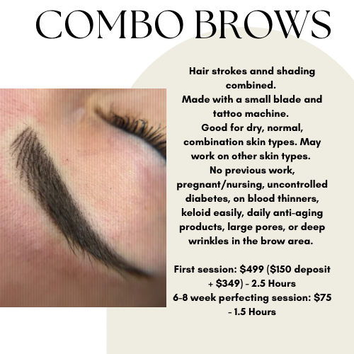 Combo Brows