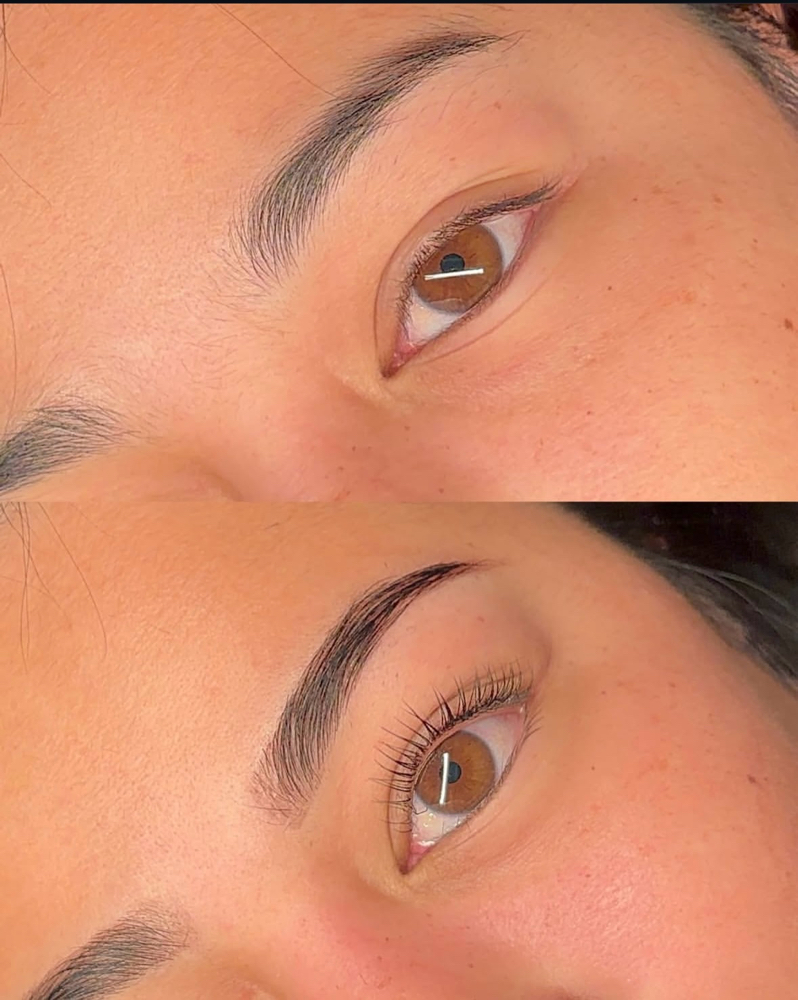 Lash Lift & Brow Combo