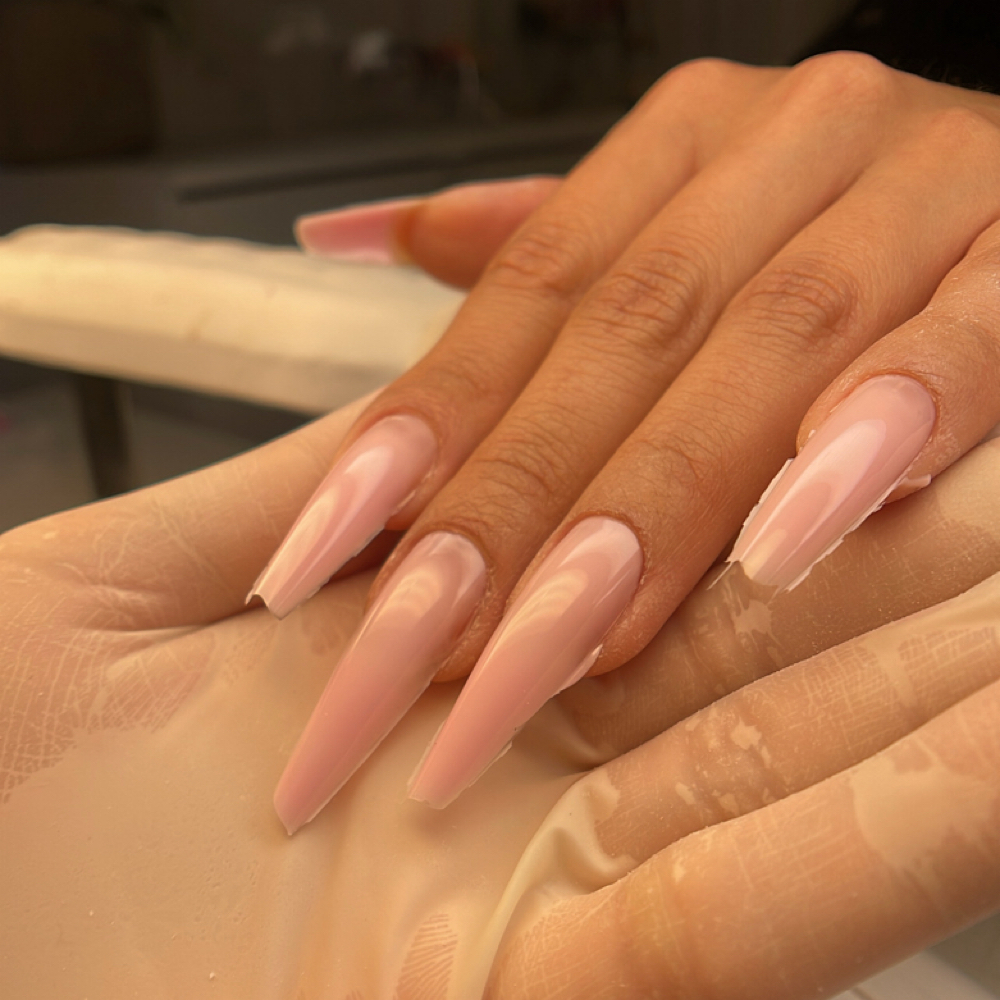 Structured Set•Hard Gel at Omg! Nails in Whittier, CA