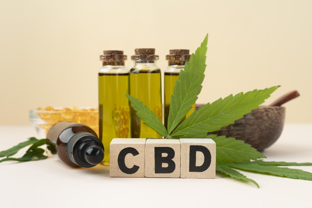 30 Minute Cannabinoid Massage