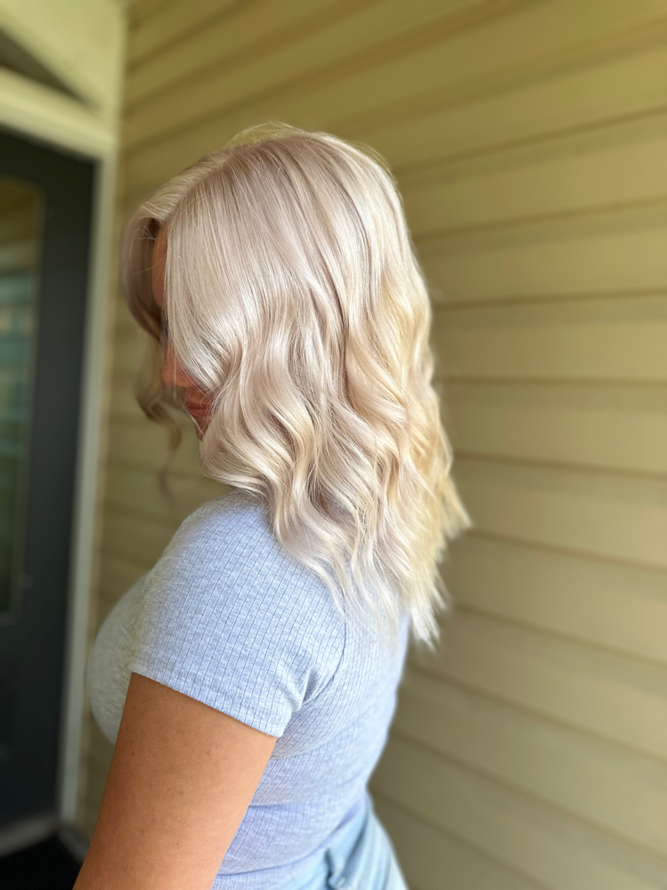 Double Process at Hair by Kenidy Grace in Lake City, FL