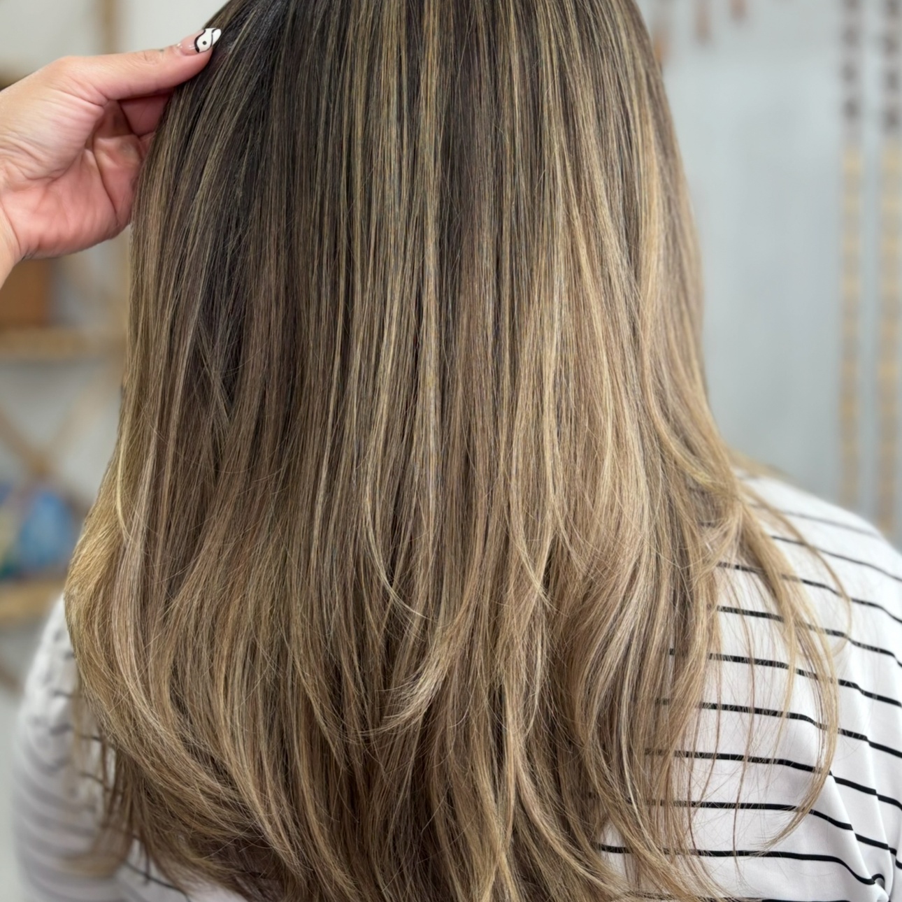 Color Correction at Zen Room in El Paso, TX