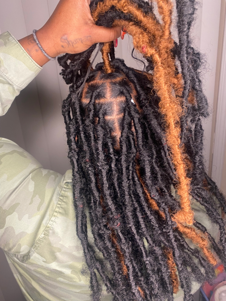Butterfly Locs