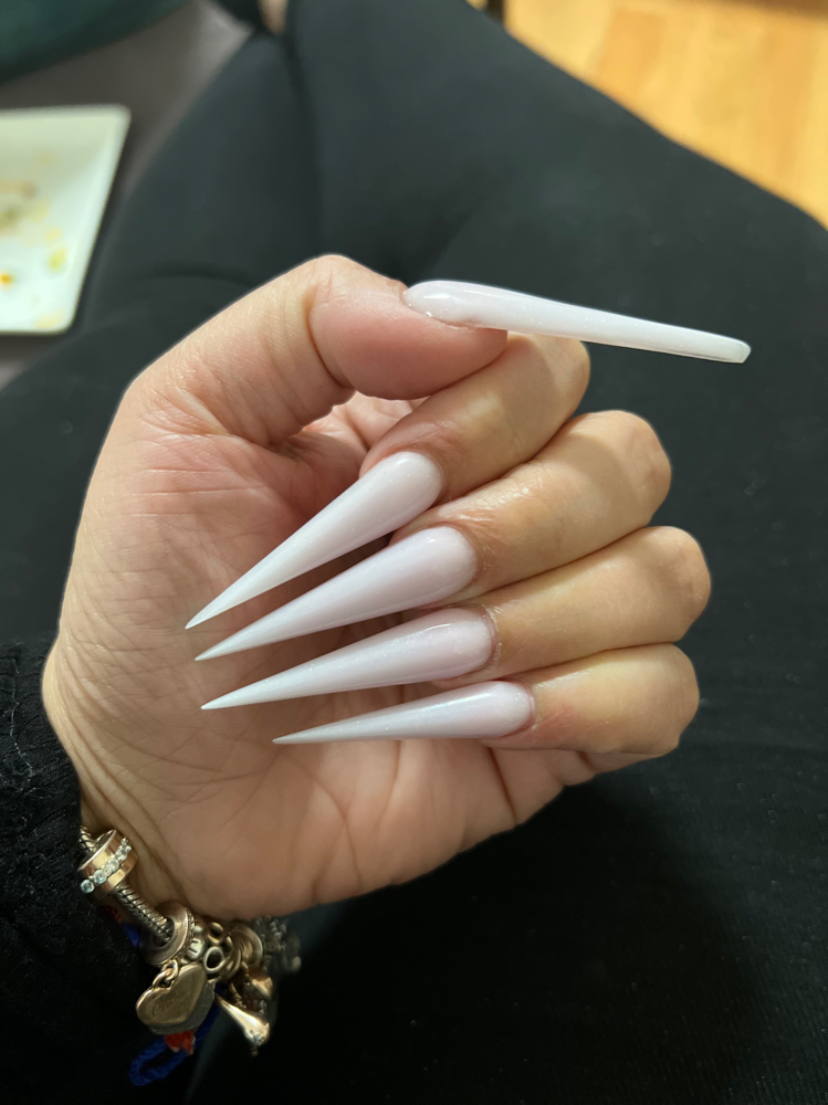 XL - 3XL at IvoryLux Nails & Beauty in Bronx, NY