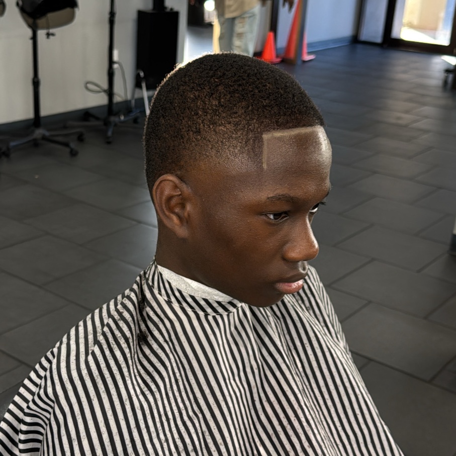 Hair Cut at ilovekpkuts in Stone Mountain, GA