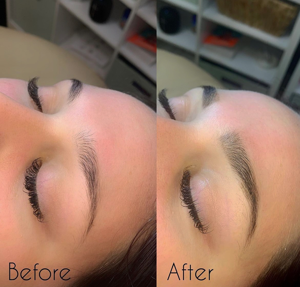 Brow Henna