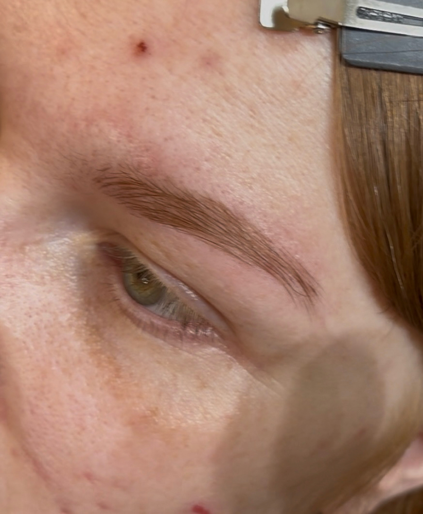 Brow Tint