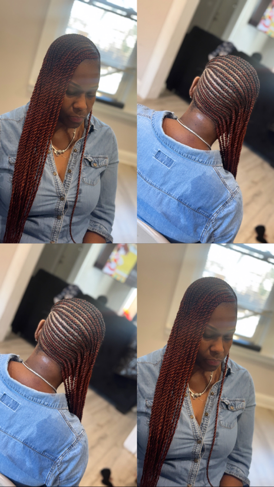 Lemonade Braids
