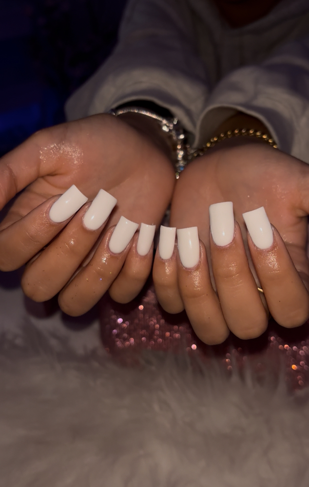 Acrylic Overlay
