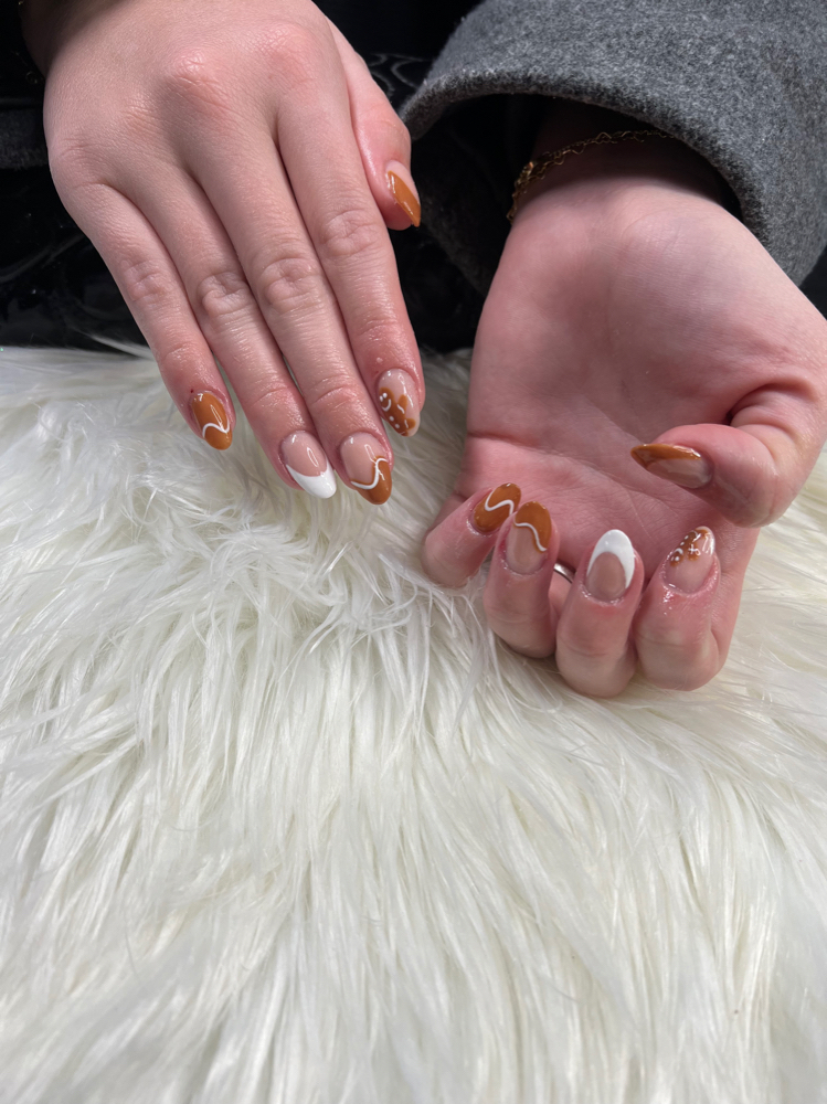 Acrylic Overlay