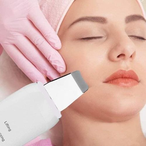 Ultra Sonic Skin Scrubber