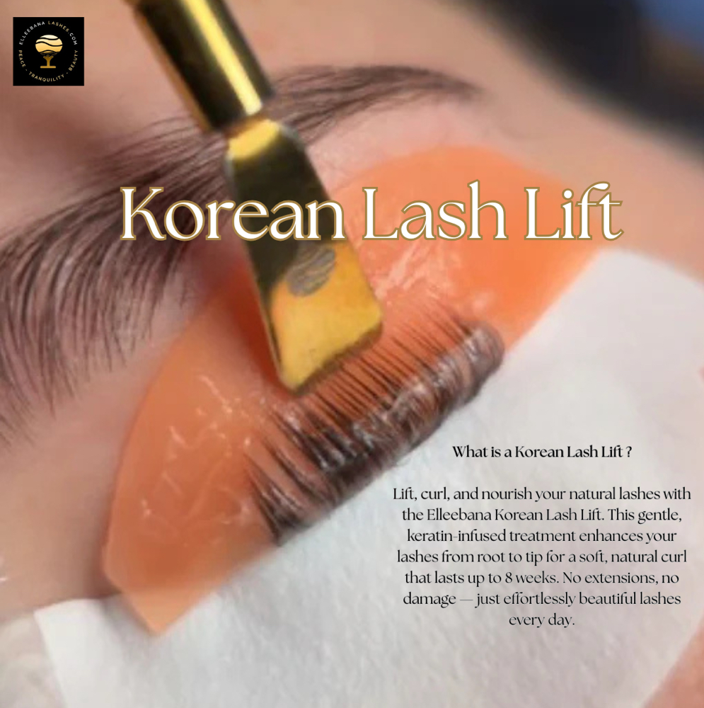 Korean Lash Lift & Tint at Luxe Beauty by Mickie in Ft Worth, TX