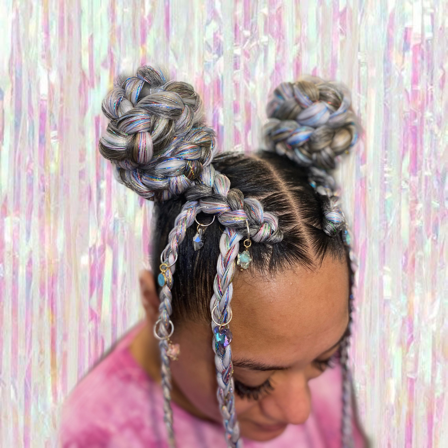 Space Bun