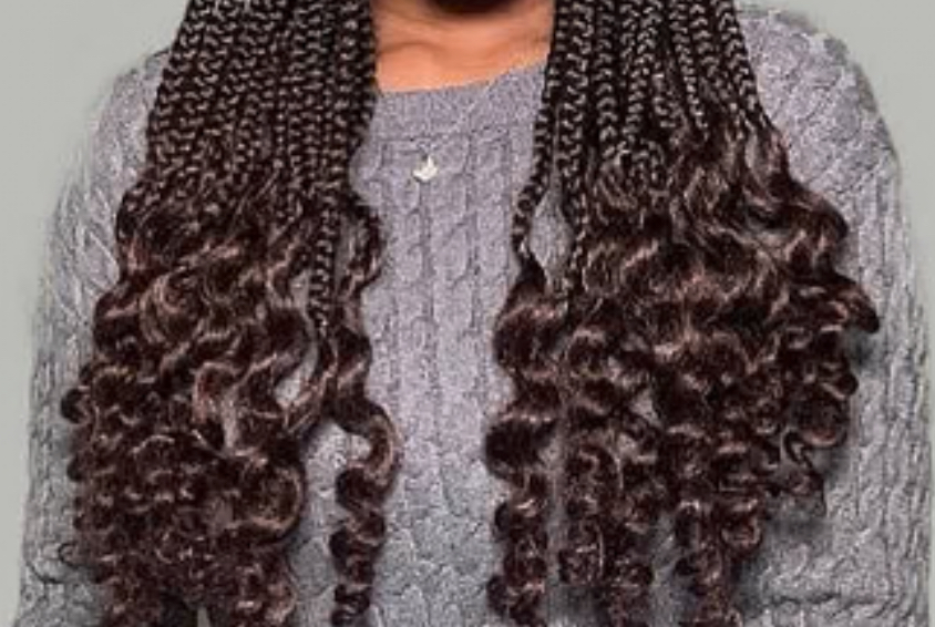 Curly Ends (Add-On) at BOOKwSNOOK in Roanoke, VA