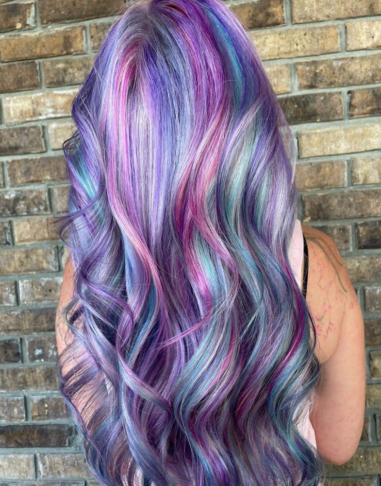 Fun Fashion Hair Color