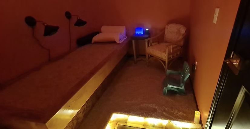 Salt Room