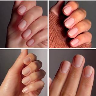 Manicure Without Polish
