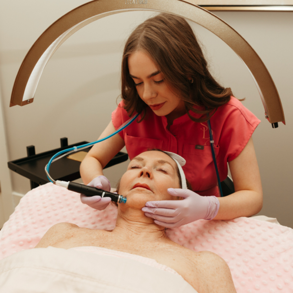 GRAB & GLOW HYDRAFACIAL at Skin Daily Aesthetics in Covington, GA
