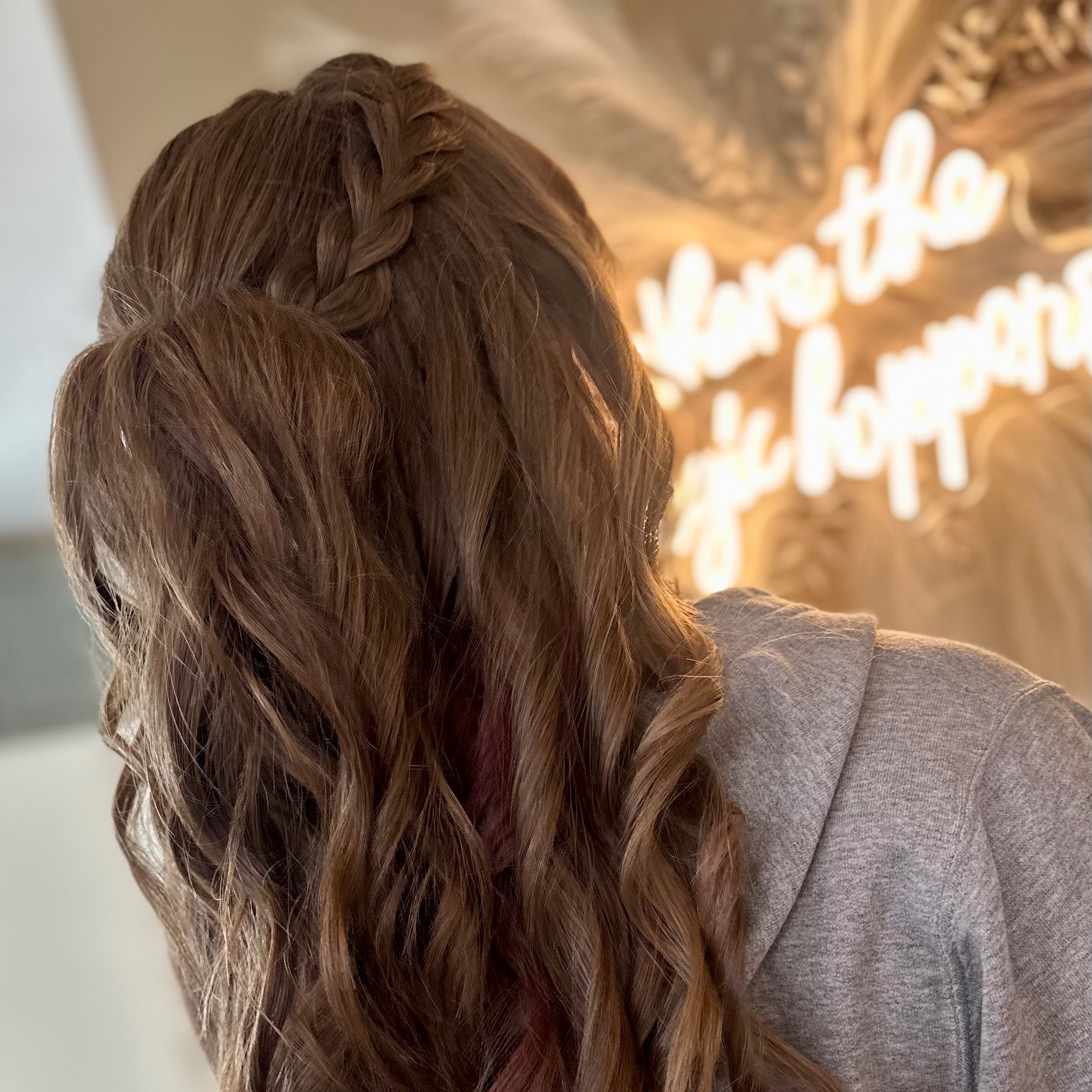 Prom Updos at Darlin Hair By CC in Rock Hill, SC