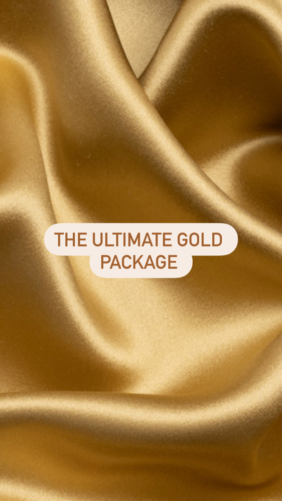 Ultimate Gold Package