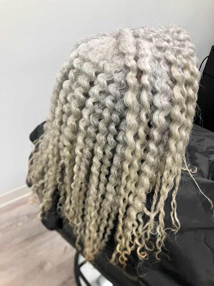 Twist Out
