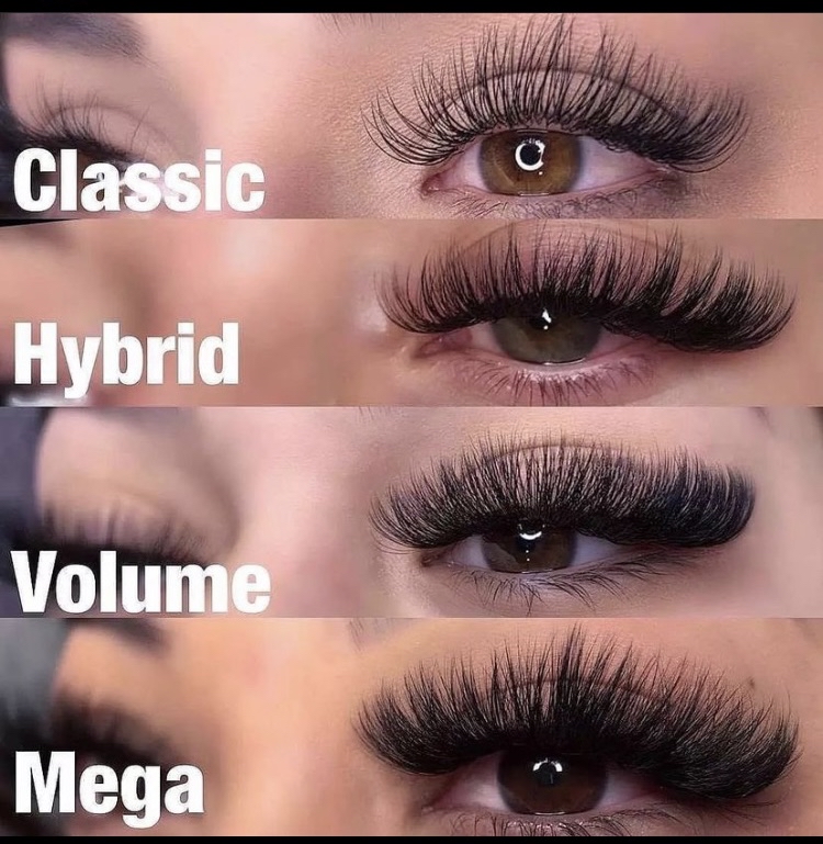 LASH FILL - 1, 2, or 3 Week