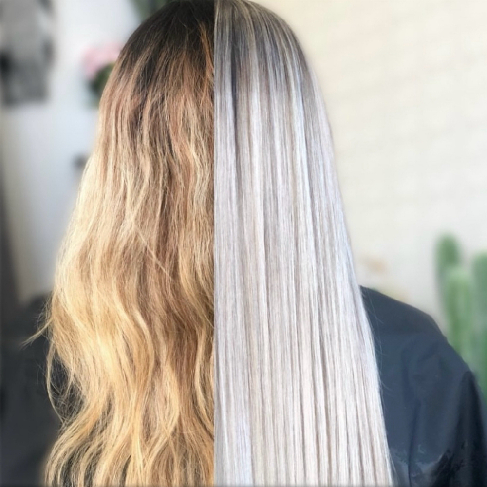 Color Correction-Consult Req at Brittany Glam @ Salon Revelation in Dana Point, CA