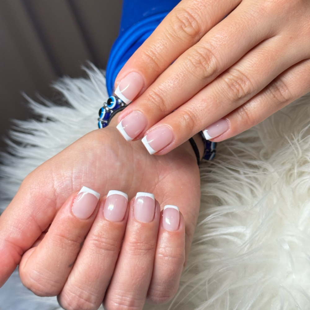 Acrylic Full Set - Square only