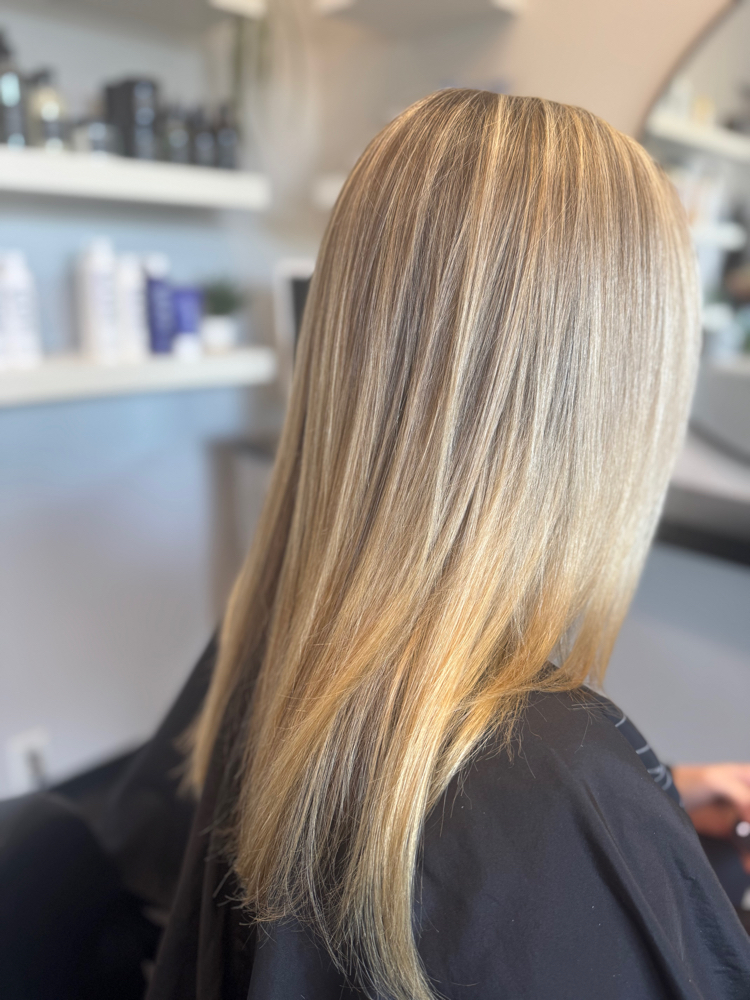 Partial Highlights