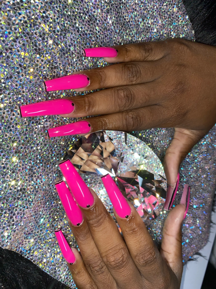 Acrylic Full-Set (Long)