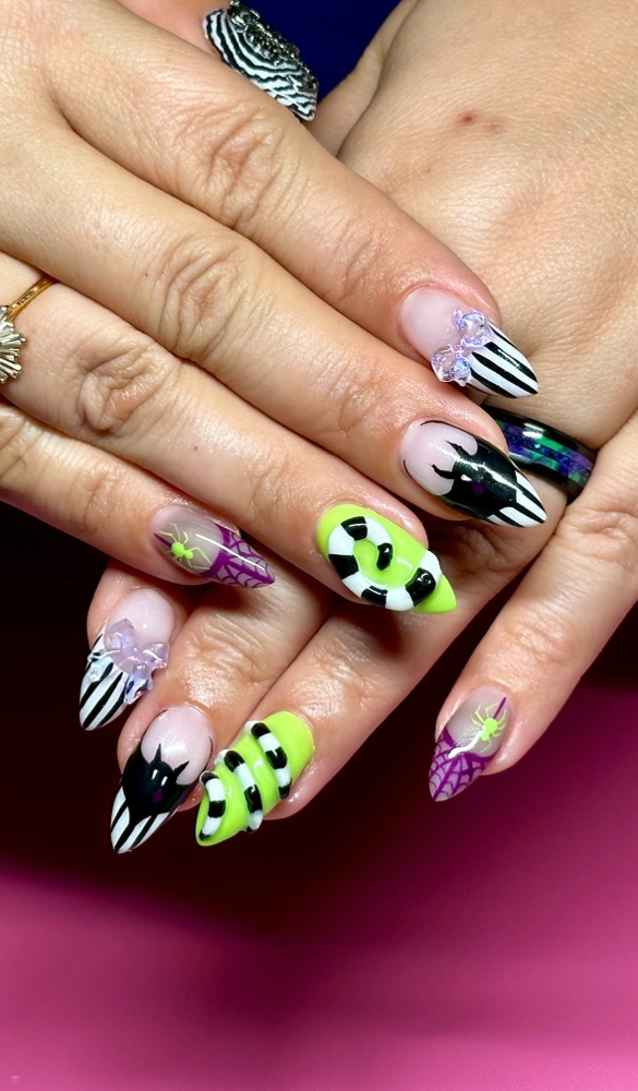 Structure Gel Natural Nails Tier 3
