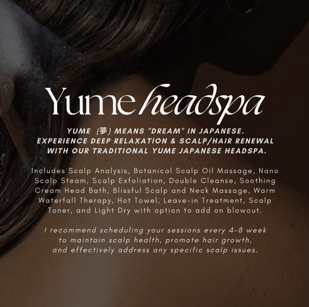 Yume Headspa