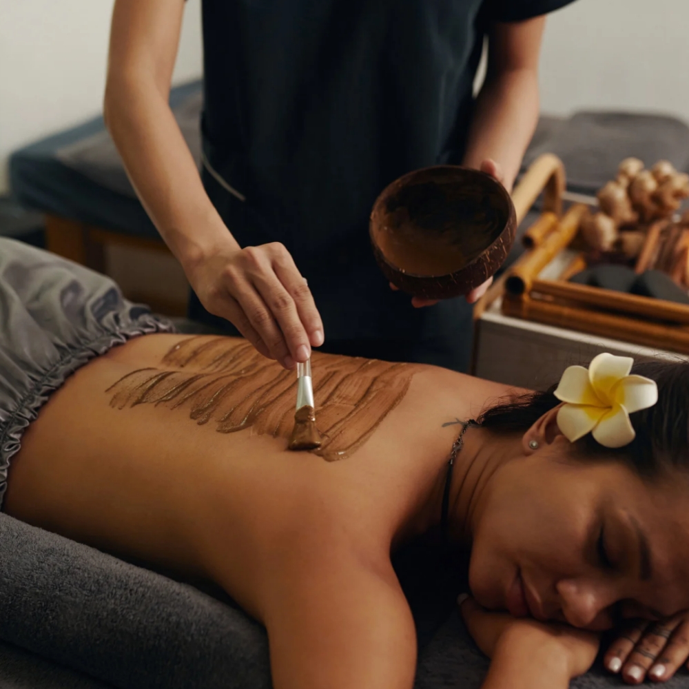 Back Facial at Kelleen The Esthetician in Millcreek, UT