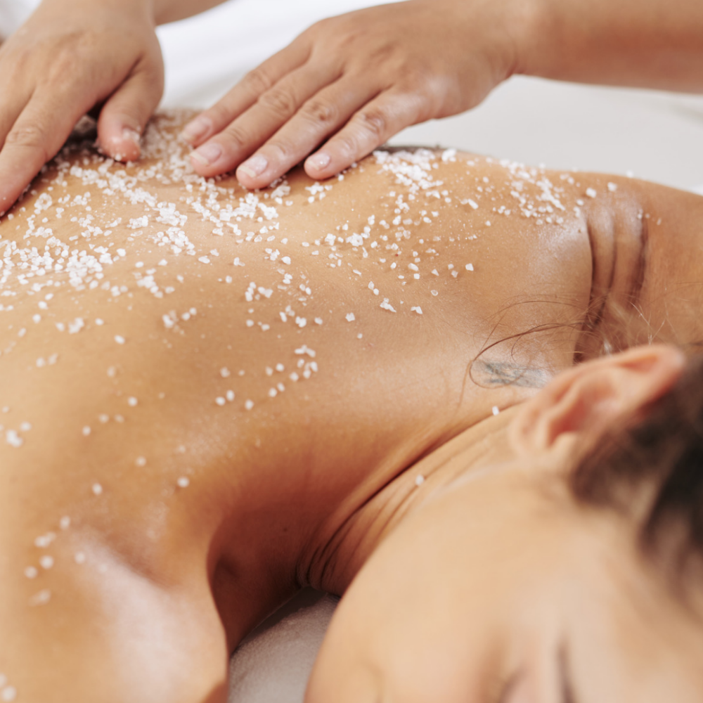 Back Facial