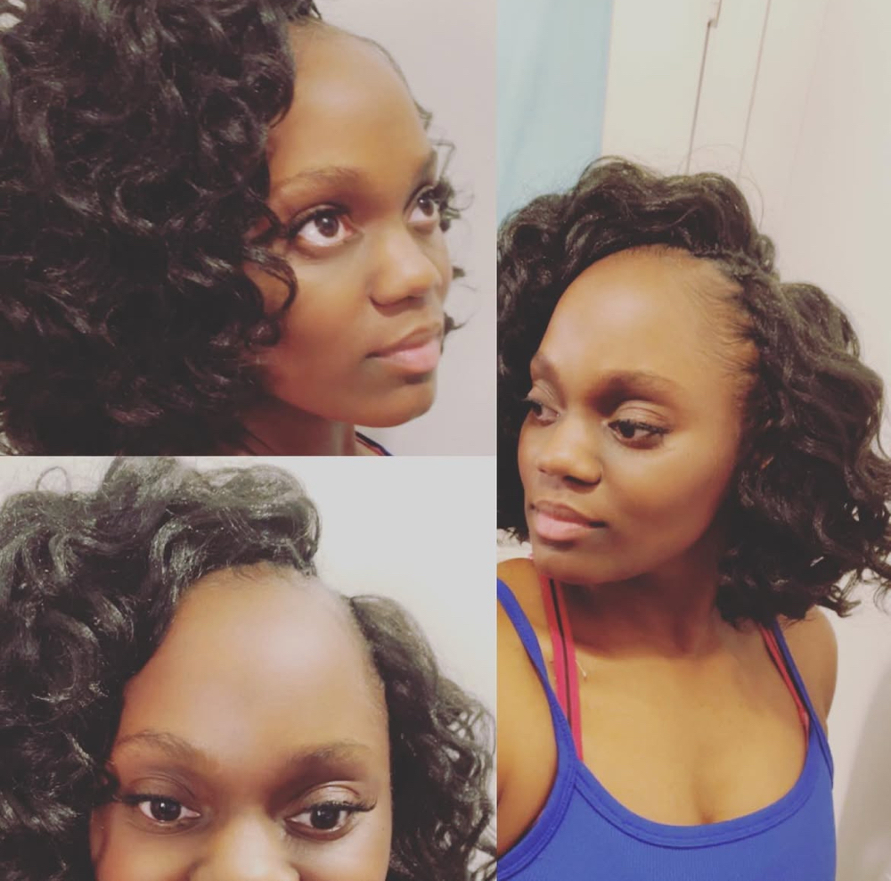 Crochet at Hair.m3.0ut in Moncks Corner, SC