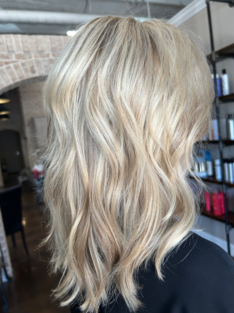 Highlight Touch Up