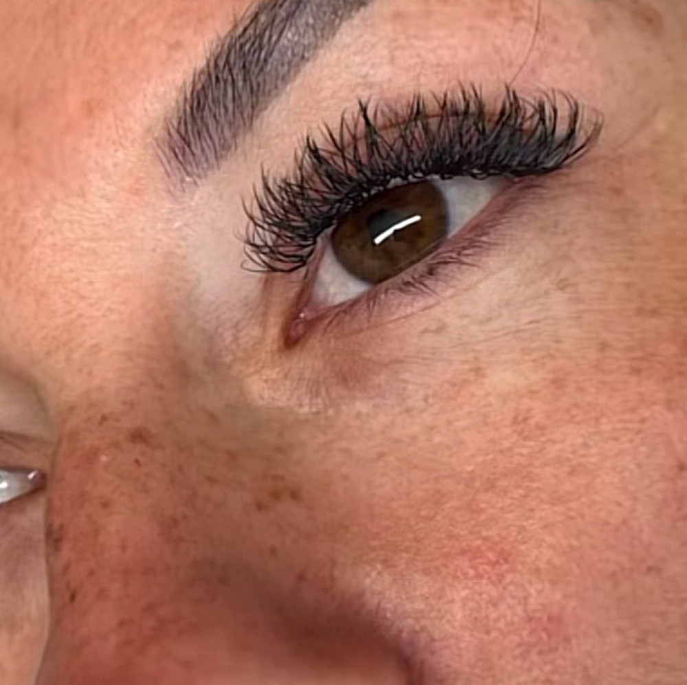 YY LASHES at La Beauty Vault in Gautier, MS