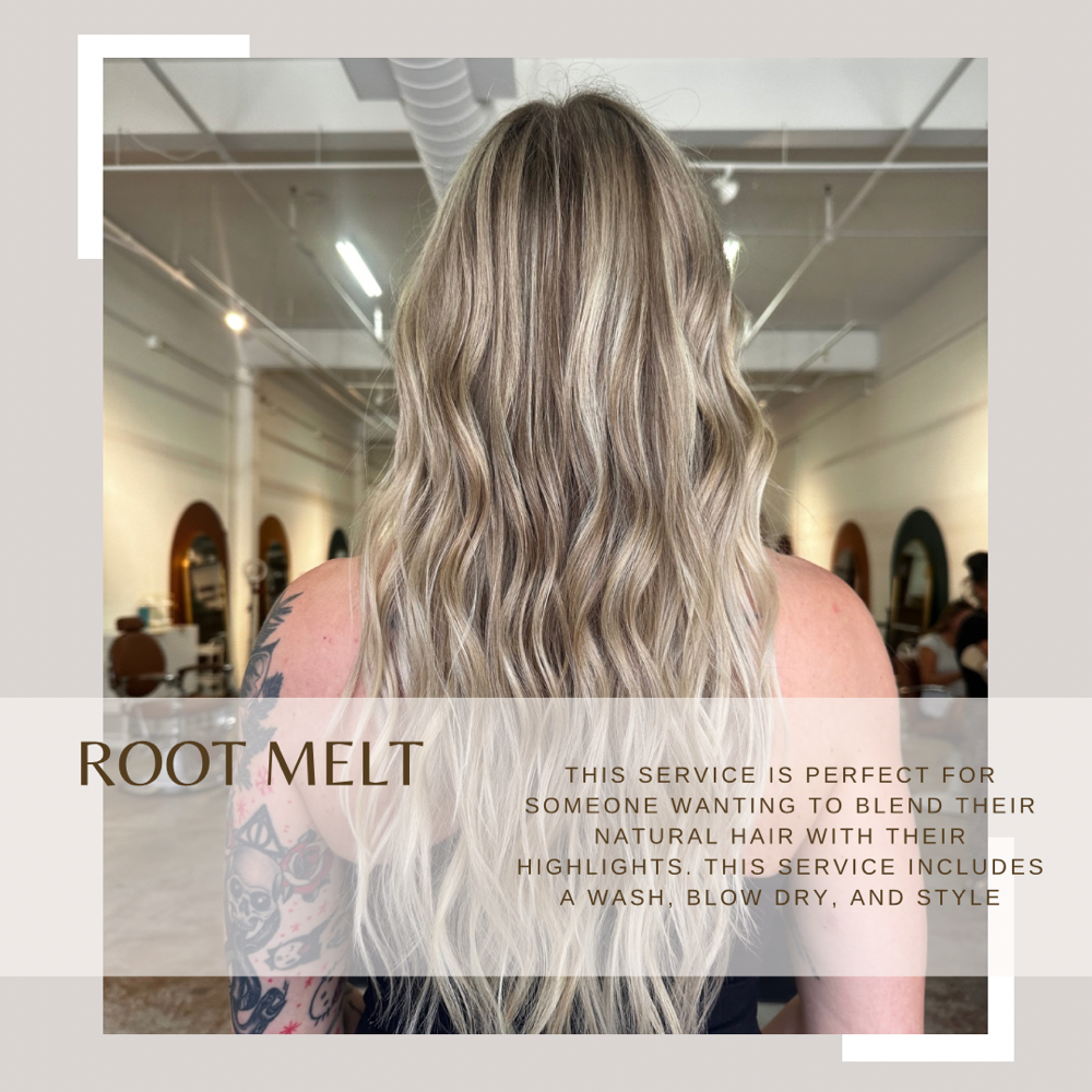 Root Melt at Marisa Prizzi in Ventura, CA