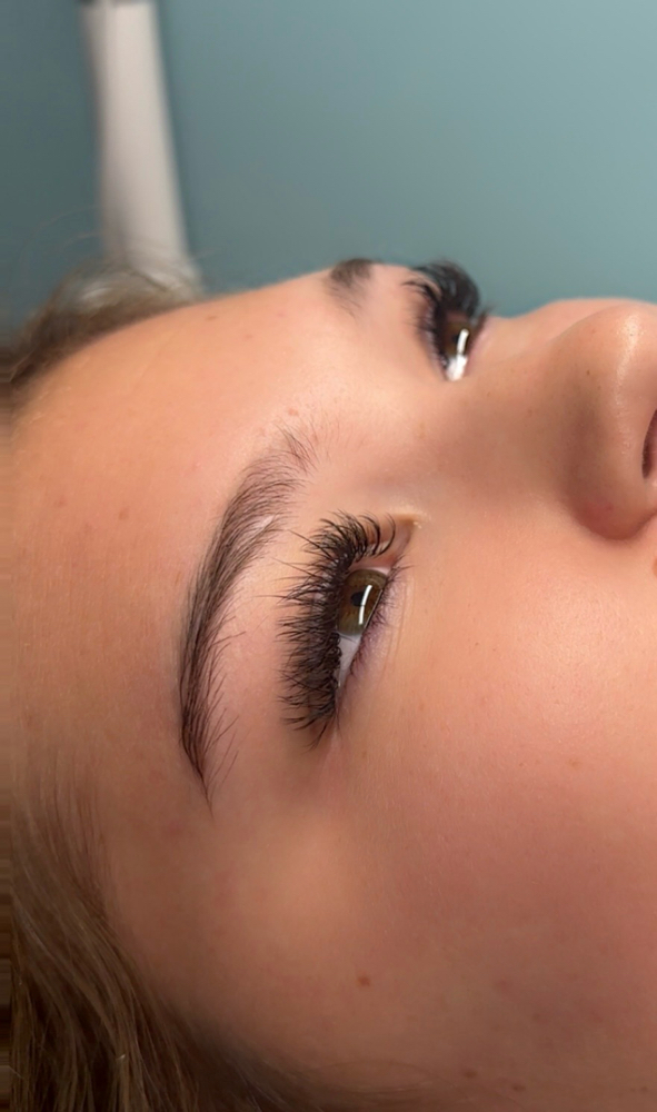 Volume Lash Fill In