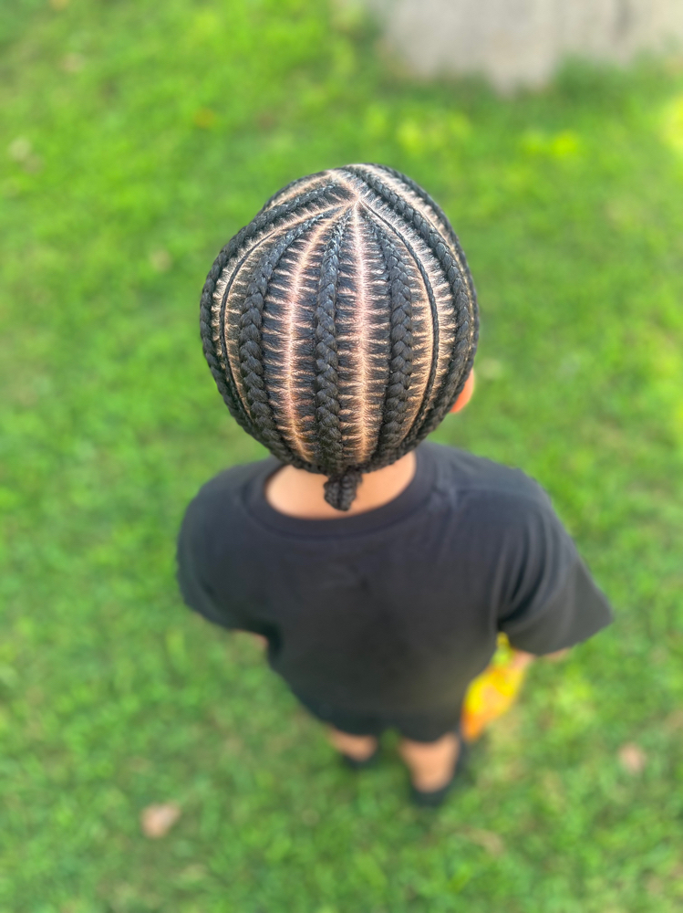 Boy Braids
