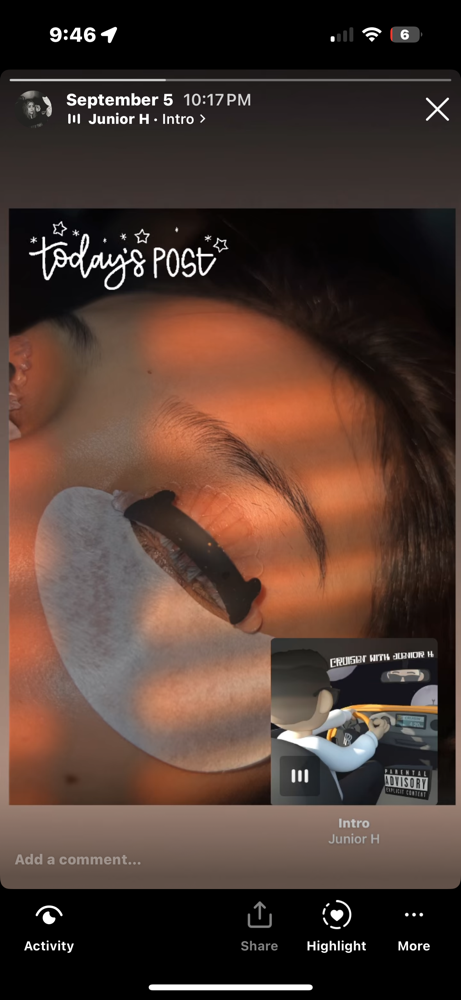 Lash Lift
