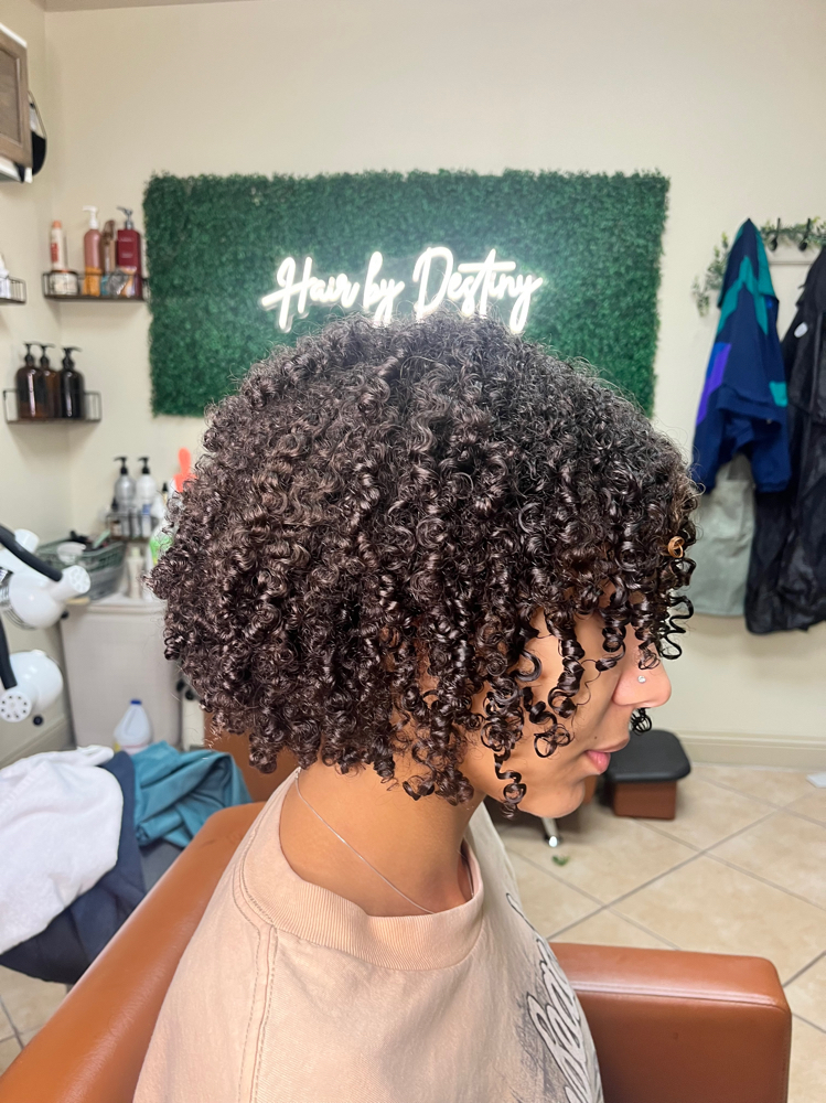 Afro Cut