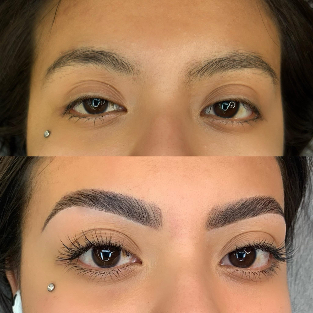 Brow Laminition And Tint at Sophie Brows And Lashes in Silver Spring, MD