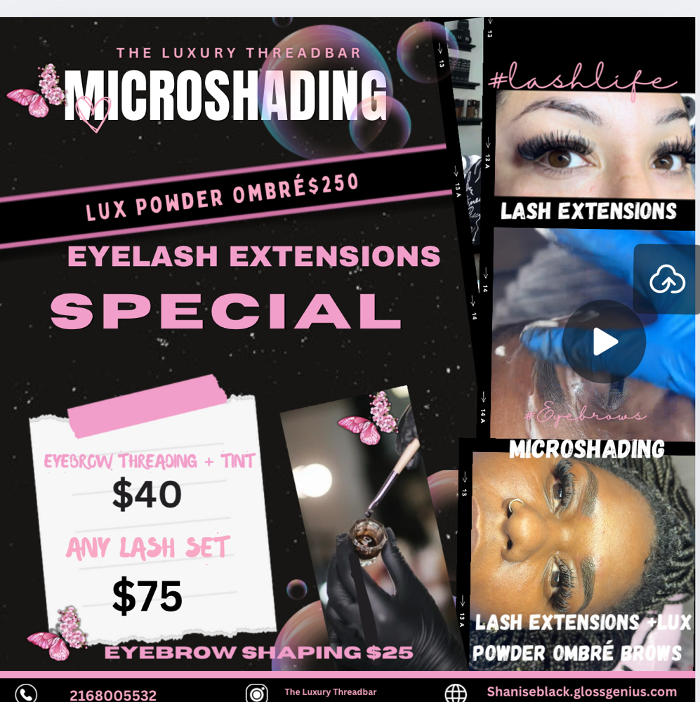 The Glam Threadbar